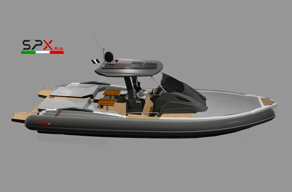 SPX RIB 38