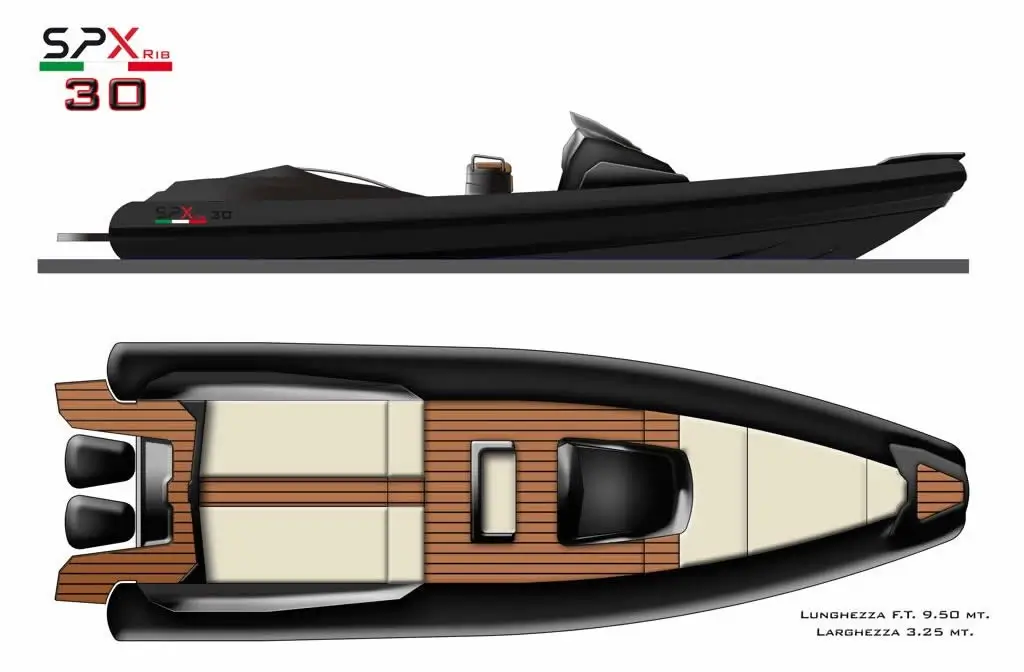 SPX RIB 30